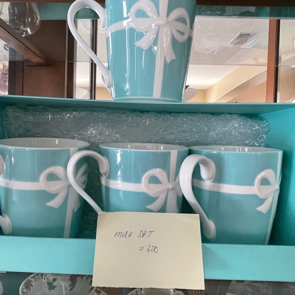 luxury mugs